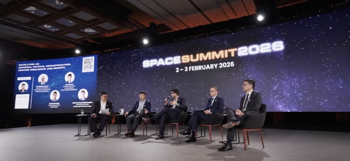 2. Space Summit 2026 photo.